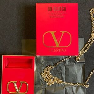 Valentino Go Clutch Perfecting Powder 03 light- medium